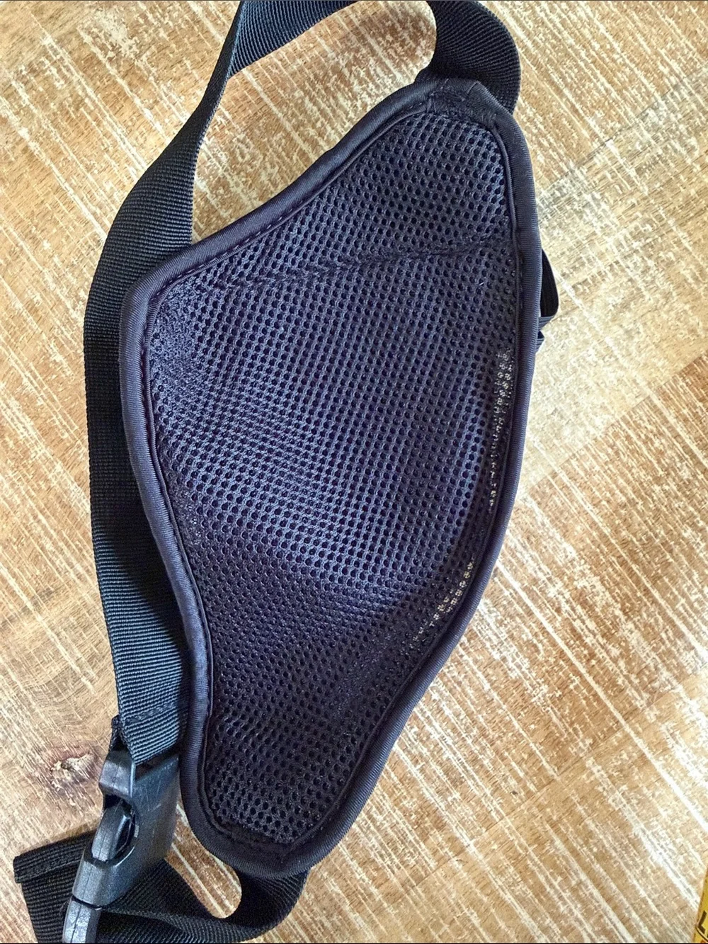 Fanny pack with drink holder
